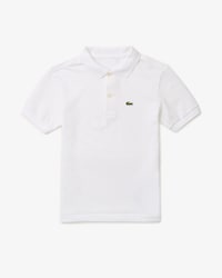 Petit Piqu&eacute; Polo Shirt