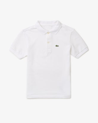 Petit Piqu&eacute; Polo Shirt