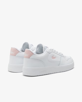 Zapatillas Court Ace de Cuero para Mujer