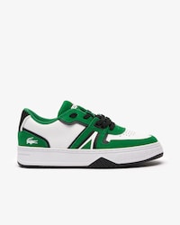 Zapatillas De Mujer L001 En Cuero Revestida