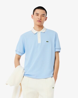 Polo Clássica L.12.12 Regular Fit French Made