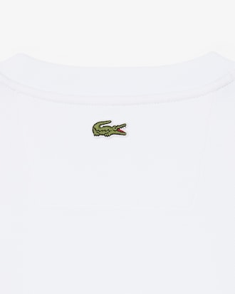 Moletom GOAT Lacoste x Novak Djokovic