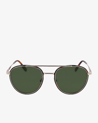 &Oacute;culos Ovais de Metal Neoheritage