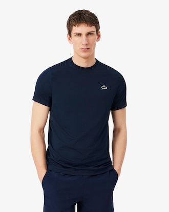 Camiseta Esportiva Leve E El&aacute;stica com Prote&ccedil;&atilde;o Uv