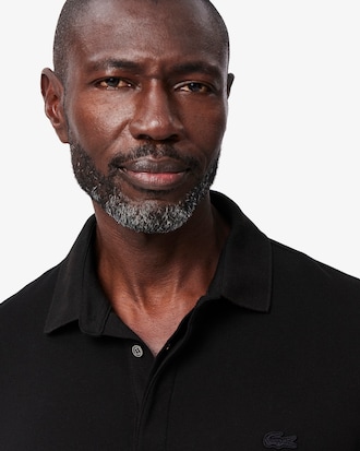 Polo Piqu&eacute; Paris Elastizada Fit Regular