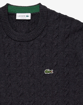 Su&eacute;ter Masculino em L&atilde;