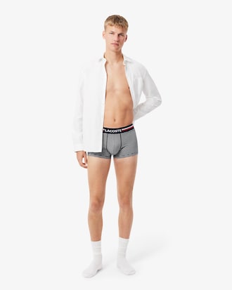Cuecas Trunk Stretch 3-Pack