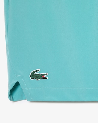 Short masculino Lacoste Tennis x Novak Djokovic