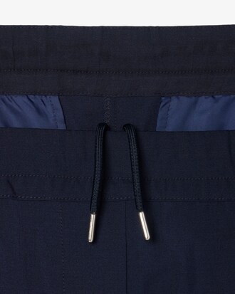 Pantalones deportivos de corte ancho