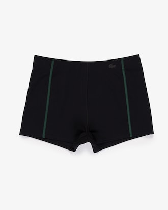 Shorts de Baño De Tela Técnica