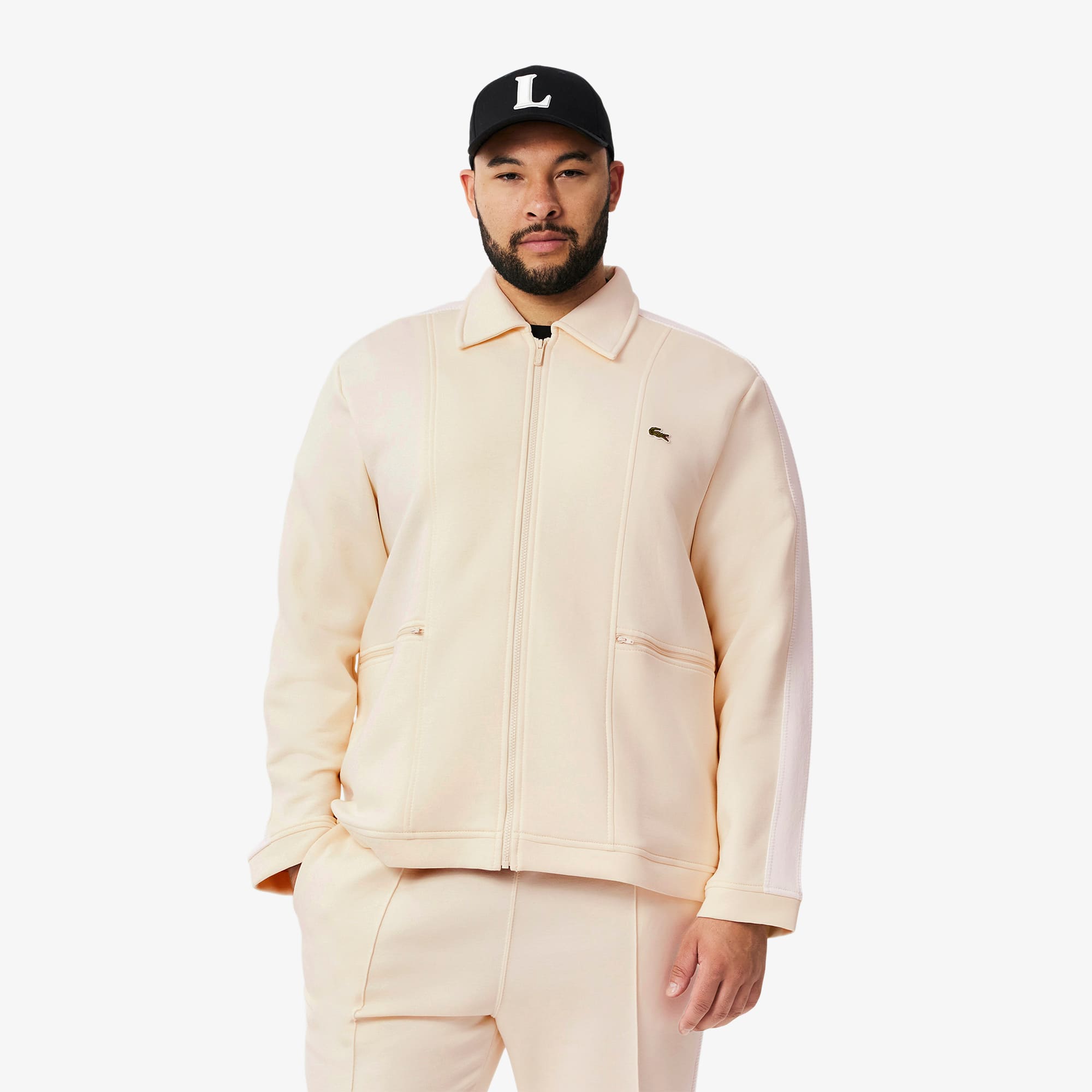 Jaqueta Masculina Esportiva Fabricada na França