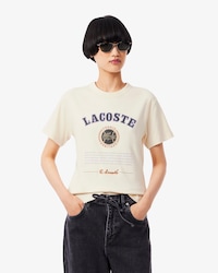 Remera Interlock Estampada Slim Fit
