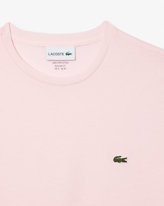 Camiseta de Algodão Pima