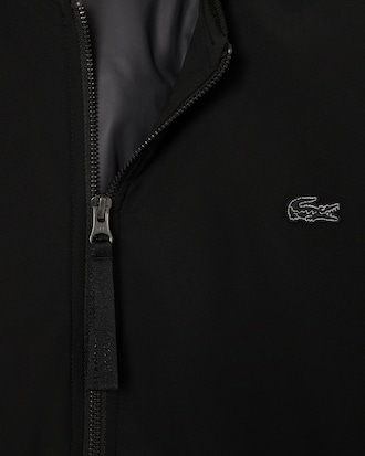 Campera Bomber Elastizada Impermeable
