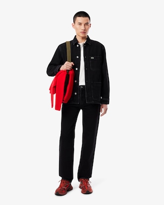 Camisa Polo de Caimento Cl&aacute;ssico Original L.12.12