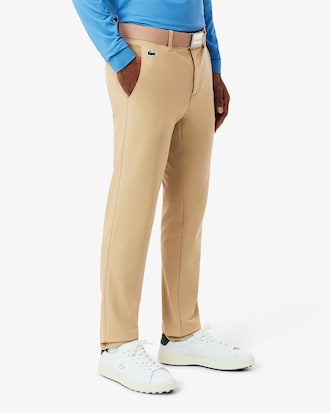 Cal&ccedil;a Slim Fit Ultra Dry para Golfe