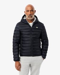 Campera Puffer Impermeable