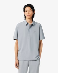 Camisa de manga corta de corte regular