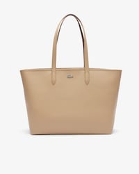 Tote Bag Con Cierre Anna