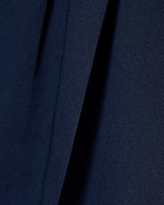 Pantal&oacute;n de Vestir de Gabardina Elastizada Wide Fit