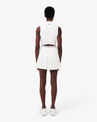 Vestido Tennis Heritage Ultra Dry com Forro Interno