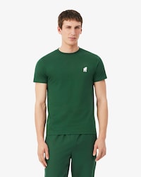 Remera Lacoste x Novak Djokovic The GOAT