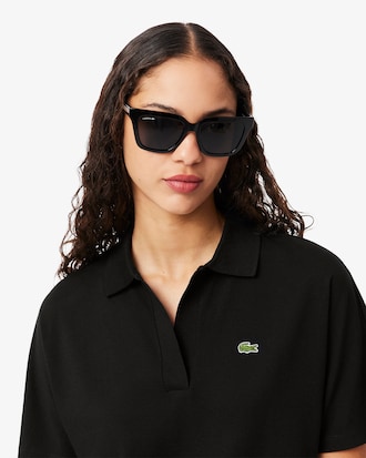 Polo Piqué Fluid Fit Relajado