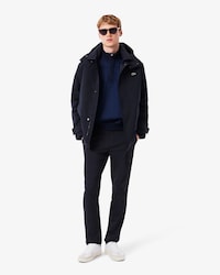 Pantalón de Vestir Elastizado Slim Fit