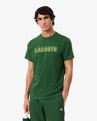 Camiseta Esportiva Ultra Dry com Estampa Gr&aacute;fica