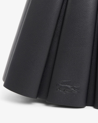 Minibolso de piel Runway Lenglen
