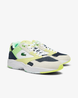 T&ecirc;nis masculino Storm 96 Lo em camur&ccedil;a e tela