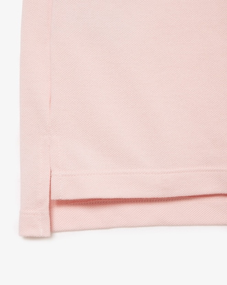 Polo De Petit Piqué Regular Fit