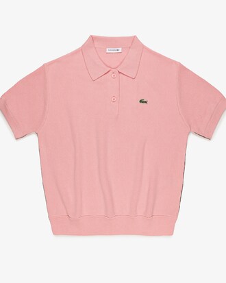 Su&eacute;ter Feminino Manga Curta em Algod&atilde;o