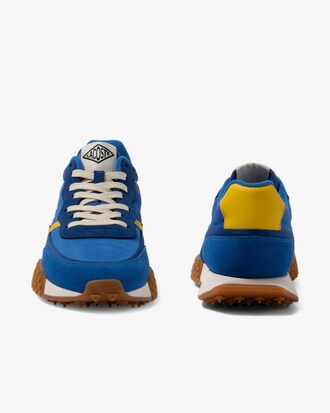 T&ecirc;nis masculino LSpin Deluxe 3. em tecido