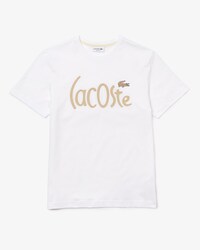 T-shirt masculina de algod&atilde;o fit regular