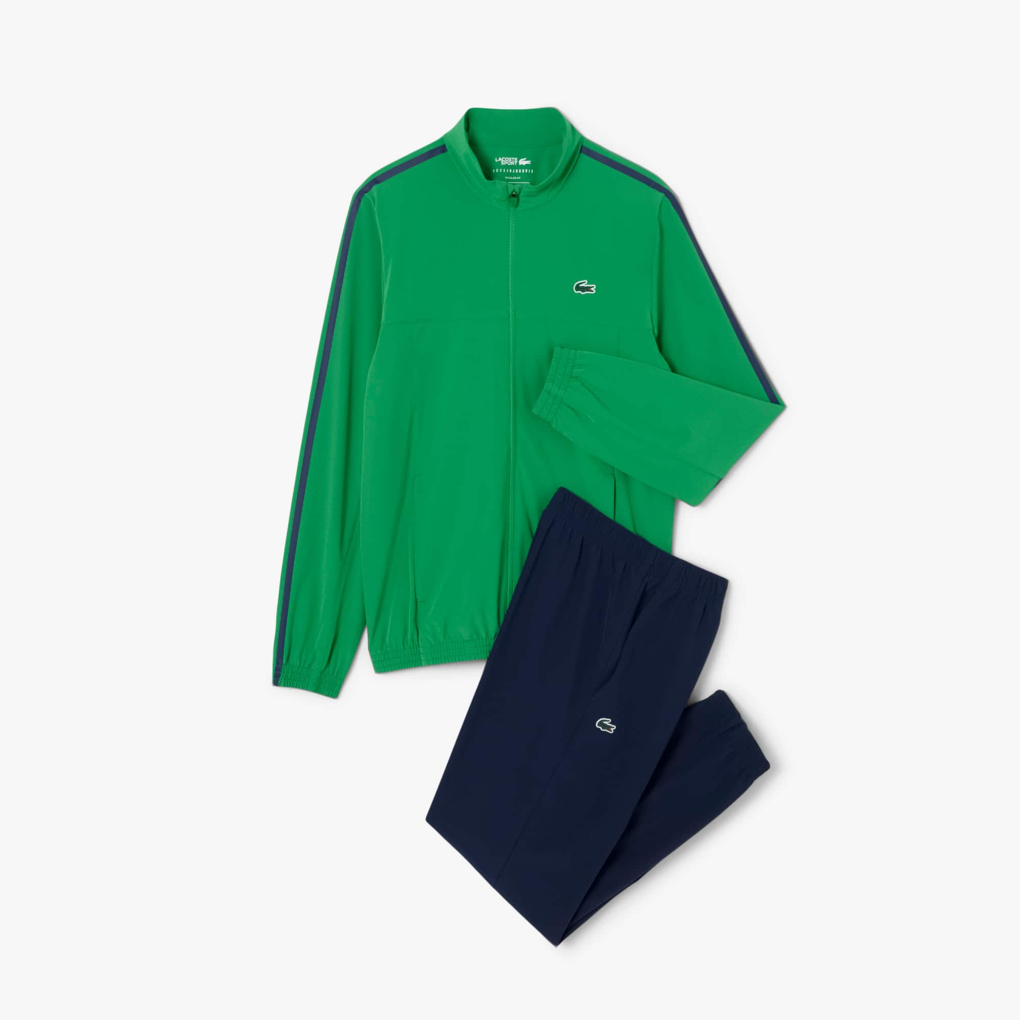 ウェア WT224 長袖Tシャツ 7分丈パンツ セットアップ WEB限定 ストレッチ 吸水速乾
