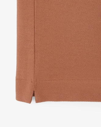 Camisa Polo de Caimento Cl&aacute;ssico Original L.12.12