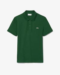 Polo Slim Fit L.12.12 em Piqu&eacute;