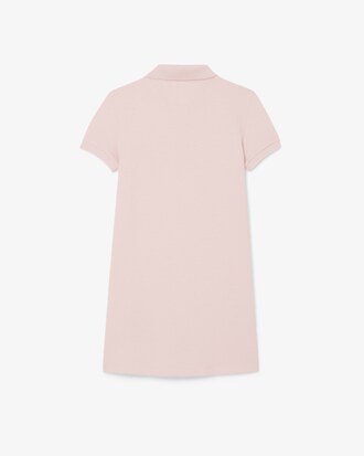 Vestido Polo em Piqu&eacute;