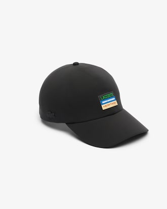 Gorra con Escudo Repelente al Agua