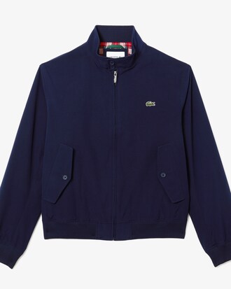 Jaqueta Leve Repelente &agrave; &Aacute;gua em Sarja