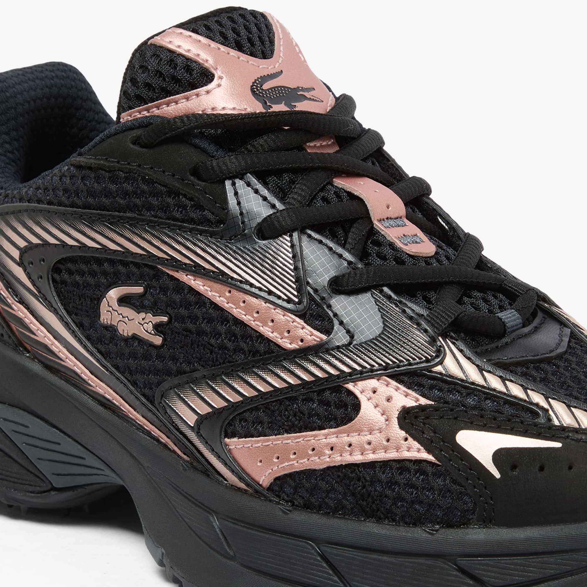 Tênis Feminino Lacoste L003 Neo Shot com Cabedal Premium