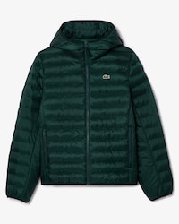 Campera Puffer Impermeable