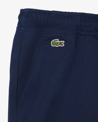 Cal&ccedil;a em Gabardine de Algod&atilde;o Stretch