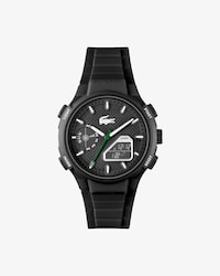 Rel&oacute;gio Anal&oacute;gico e Digital de Silicone LC33