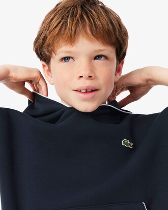 Moletom com Capuz em Fleece
