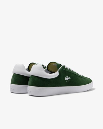 T&ecirc;nis Masculino Baseshot em Couro