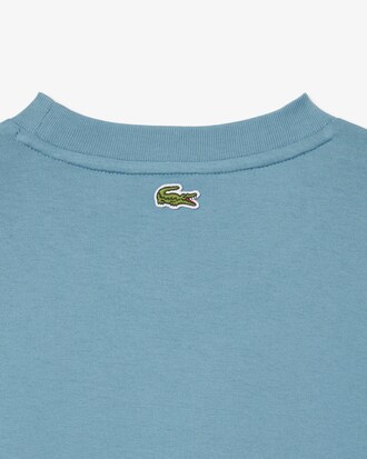 Camiseta de Algod&atilde;o com Estampa