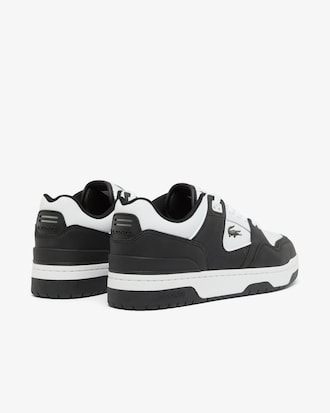 Zapatillas Courtcage Set de cuero para hombre