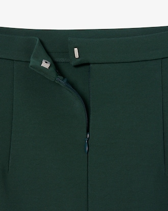 Pollera Satinada Plisada Runway